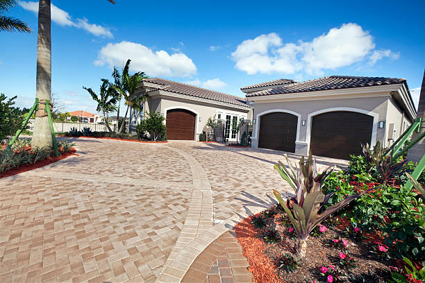 Best Best Driveway Pavers  in Baywood Park, CA
