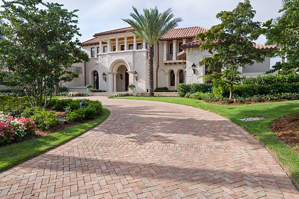 Best Interlocking Driveway Pavers  in Baywood Park, CA