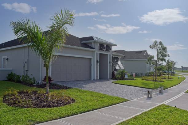 Paver Driveway Replacement in Baywood Park, CA