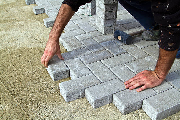 Best Brick Driveway Pavers  in Baywood Park, CA